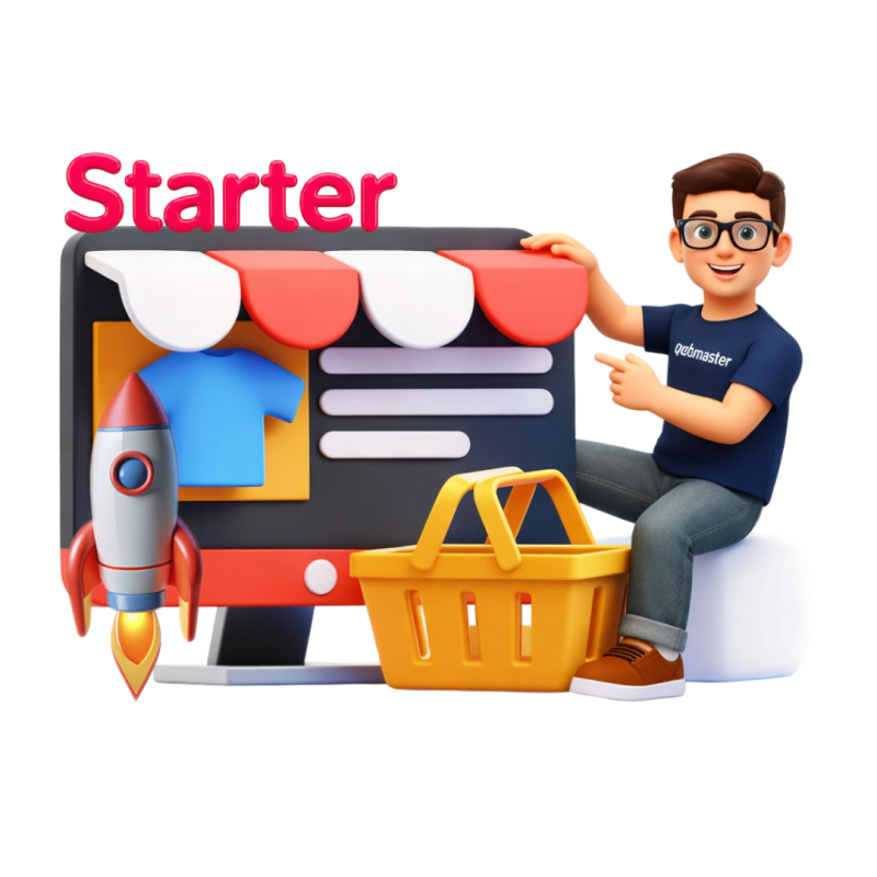 Ecommerce Starter Freemium