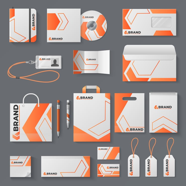 Kit Papelería Corporativa