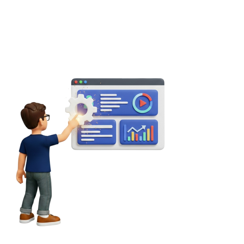 Desarrollo de Plataforma SaaS Personalizada