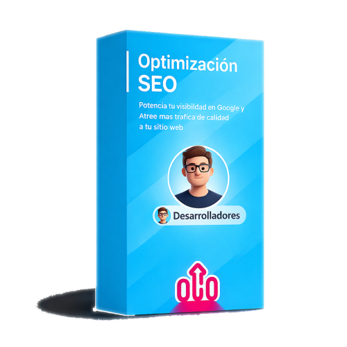 Servicio profesional de optimización SEO para empresas, mejora de posicionamiento en Google y aumento de tráfico web cualificado