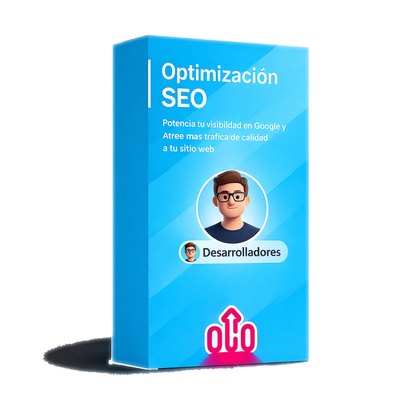 Servicio profesional de optimización SEO para empresas, mejora de posicionamiento en Google y aumento de tráfico web cualificado