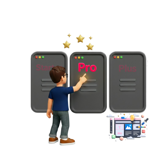 hasta 10 sitios web profesionales con editor visual, hosting incluido y acceso completo al ecosistema Bitealo Plus. Sin contratos, 14 días gratis